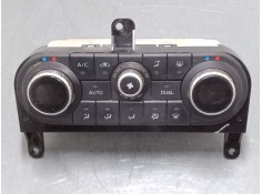 Recambio de mando climatizador para nissan qashqai i (j10, nj10) 1.5 dci referencia OEM IAM 27500BR57A  