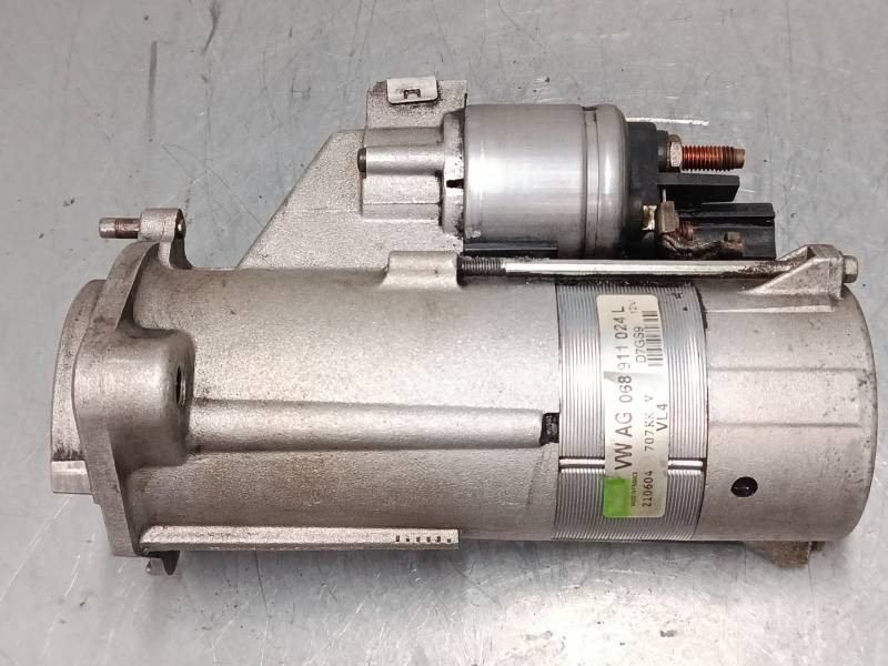 MOTOR ARRANQUE 068911024l 