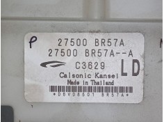 Recambio de mando climatizador para nissan qashqai i (j10, nj10) 1.5 dci referencia OEM IAM 27500BR57A   2
