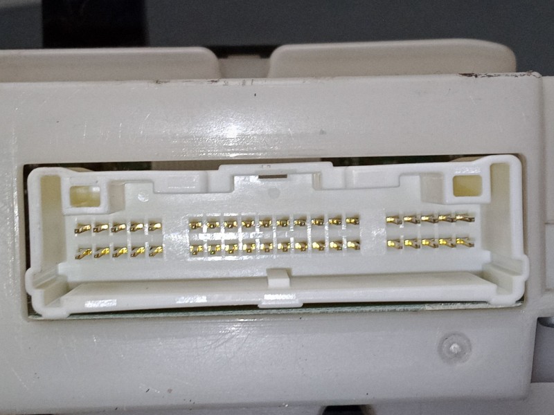 Recambio de mando climatizador para nissan qashqai i (j10, nj10) 1.5 dci referencia OEM IAM 27500BR57A  