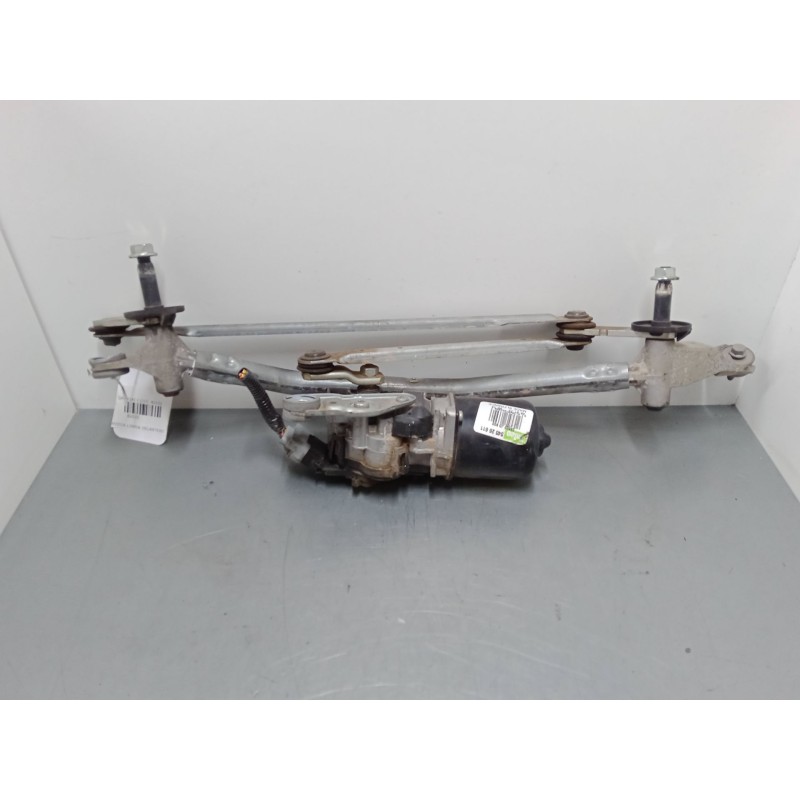 Recambio de motor limpia delantero para nissan qashqai i (j10, nj10) 1.5 dci referencia OEM IAM 54526611  