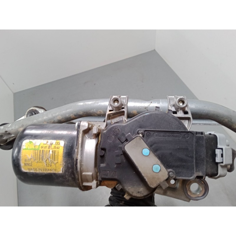 Recambio de motor limpia delantero para nissan qashqai i (j10, nj10) 1.5 dci referencia OEM IAM 54526611  