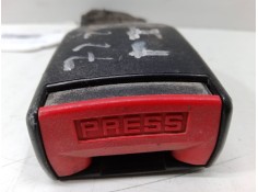 Recambio de anclaje cinturon trasero derecho para citroën c15 furgoneta/monovolumen (vd_) 1.9 d referencia OEM IAM    2
