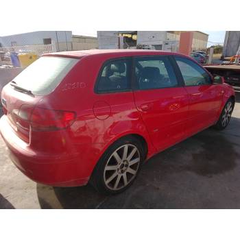 AUDI A3 (8P1)