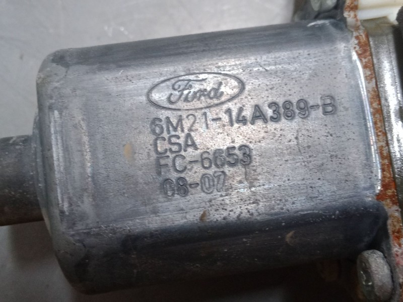Recambio de elevalunas electrico delantero izquierdo para ford mondeo iv (ba7) 2.0 tdci referencia OEM IAM   