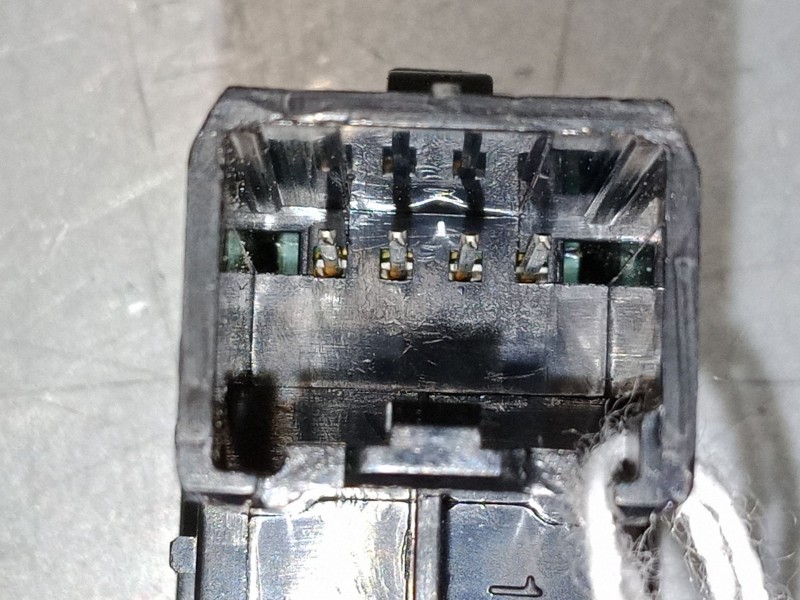 Recambio de mando elevalunas delantero derecho para ford mondeo iv (ba7) 2.0 tdci referencia OEM IAM   