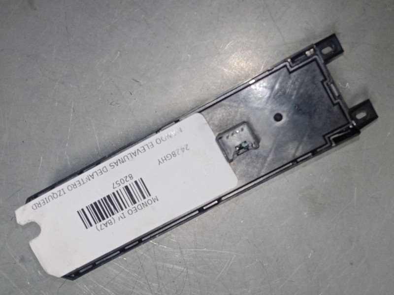 Recambio de mando elevalunas delantero izquierdo para ford mondeo iv (ba7) 2.0 tdci referencia OEM IAM   