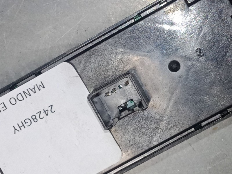 Recambio de mando elevalunas delantero izquierdo para ford mondeo iv (ba7) 2.0 tdci referencia OEM IAM   