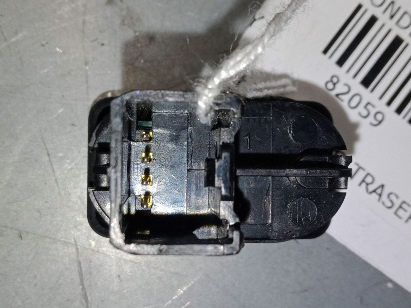 Recambio de mando elevalunas trasero izquierdo para ford mondeo iv (ba7) 2.0 tdci referencia OEM IAM   