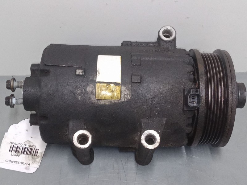 Recambio de compresor a/a para ford mondeo iv (ba7) 2.0 tdci referencia OEM IAM   
