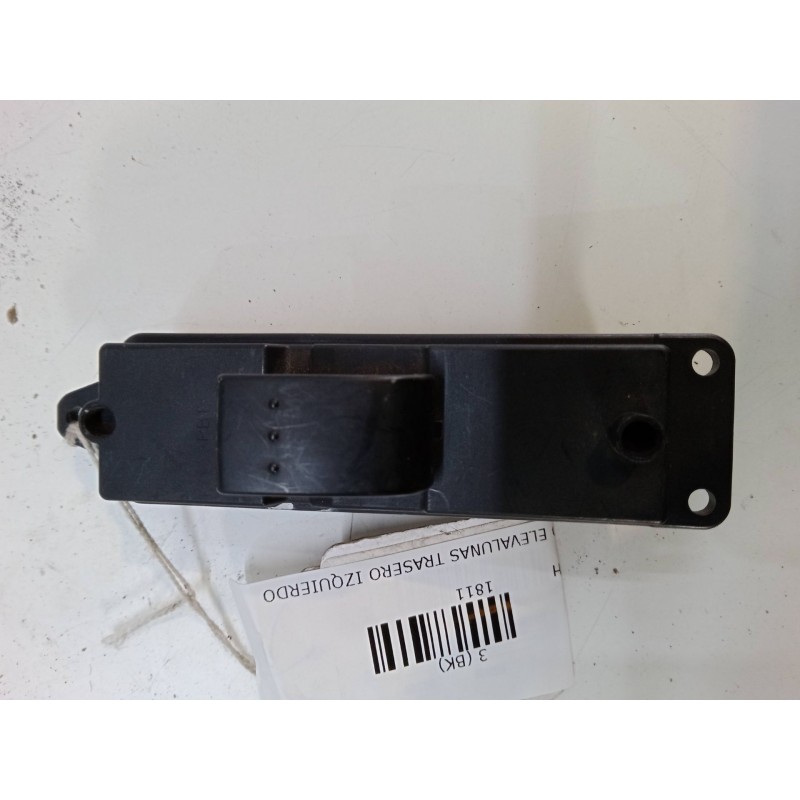 Recambio de mando elevalunas trasero izquierdo para mazda 3 (bk) 1.6 (bk14) referencia OEM IAM   