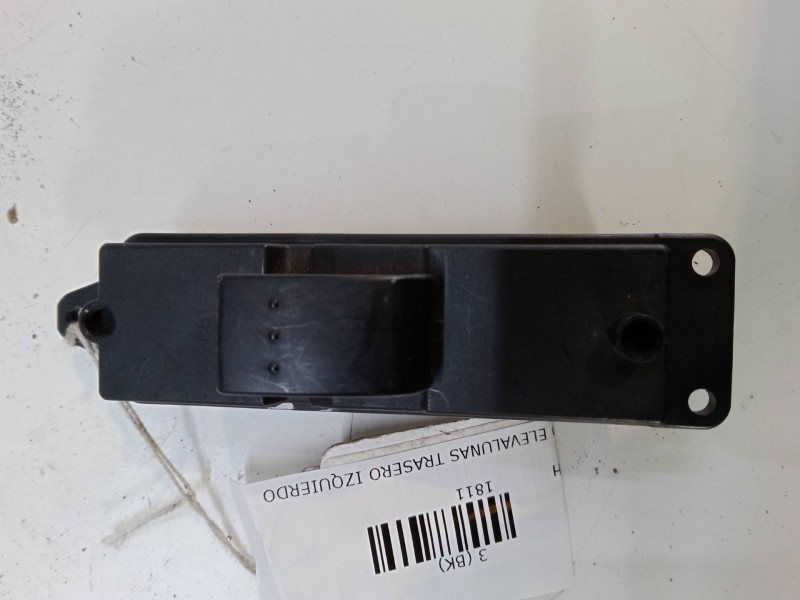 Recambio de mando elevalunas trasero izquierdo para mazda 3 (bk) 1.6 (bk14) referencia OEM IAM   