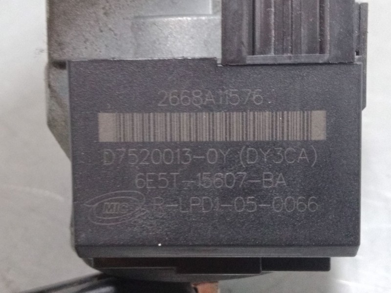 Recambio de clausor para ford mondeo iv (ba7) 2.0 tdci referencia OEM IAM   