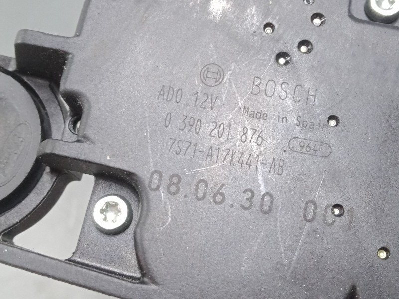 Recambio de motor limpia delantero para ford mondeo iv (ba7) 2.0 tdci referencia OEM IAM   