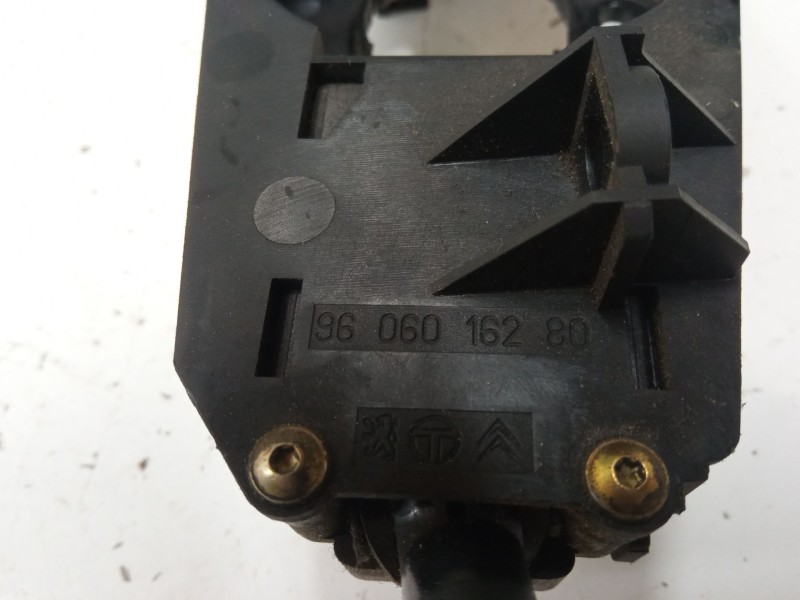 Recambio de mando luces para peugeot 106 i (1a, 1c) 1.4 d referencia OEM IAM 9606016280  