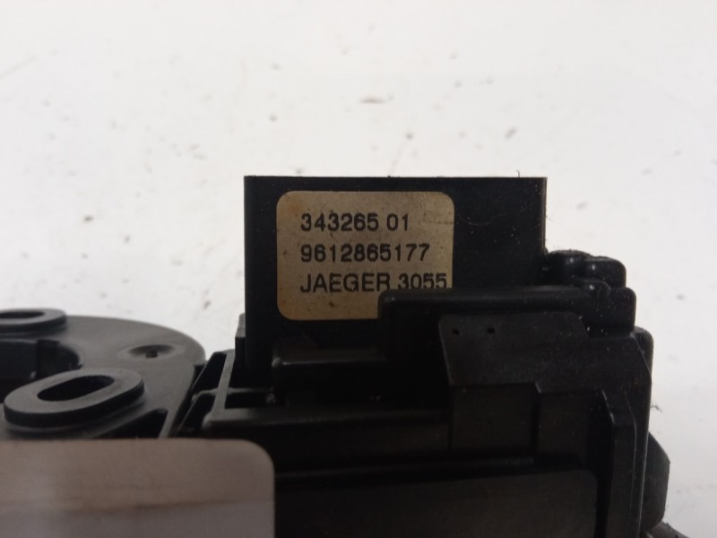 Recambio de mando luces para peugeot 106 i (1a, 1c) 1.4 d referencia OEM IAM 9606016280  