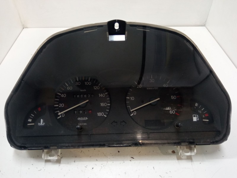 Recambio de cuadro instrumentos para peugeot 106 i (1a, 1c) 1.4 d referencia OEM IAM 9608233580  