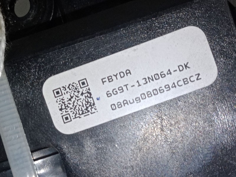 Recambio de mando luces para ford mondeo iv (ba7) 2.0 tdci referencia OEM IAM 6G9T13N064DK  