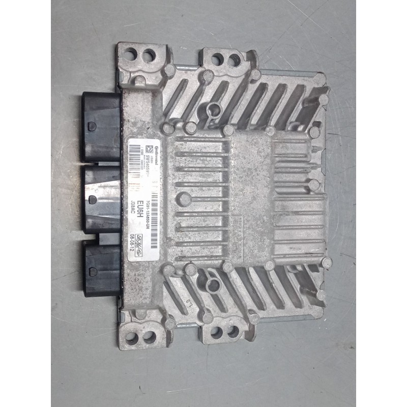 Recambio de centralita motor uce para ford mondeo iv (ba7) 2.0 tdci referencia OEM IAM 7G9112A650UH 5WS40595HT 