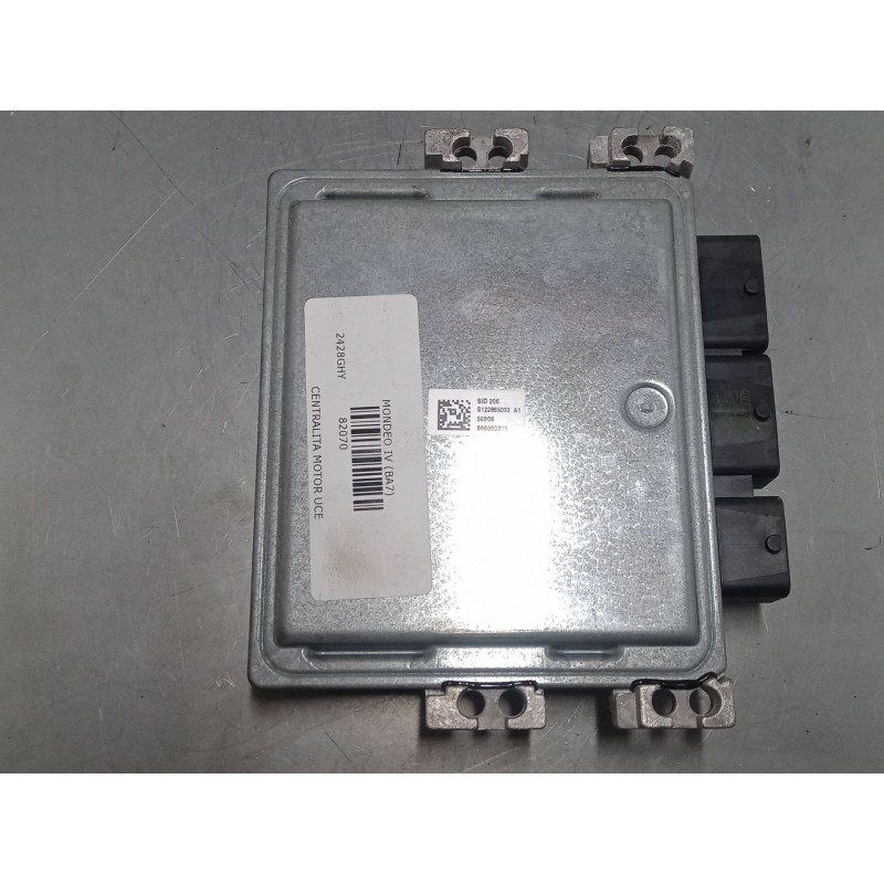 Recambio de centralita motor uce para ford mondeo iv (ba7) 2.0 tdci referencia OEM IAM 7G9112A650UH 5WS40595HT 