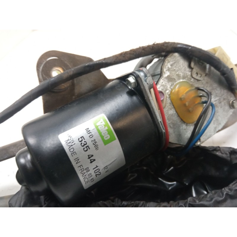 Recambio de motor limpia delantero para peugeot 106 i (1a, 1c) 1.4 d referencia OEM IAM 53544102  