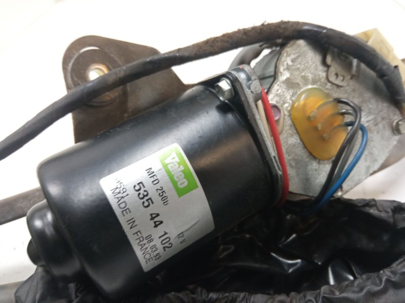 Recambio de motor limpia delantero para peugeot 106 i (1a, 1c) 1.4 d referencia OEM IAM 53544102  