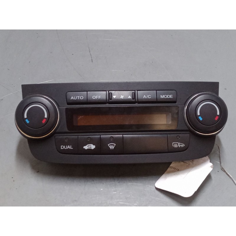 Recambio de mando climatizador para honda cr-v iii (re_) 2.2 i-ctdi 4wd (re6) referencia OEM IAM 79600SWYG4  