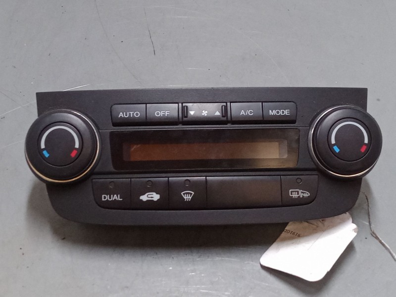 Recambio de mando climatizador para honda cr-v iii (re_) 2.2 i-ctdi 4wd (re6) referencia OEM IAM 79600SWYG4  