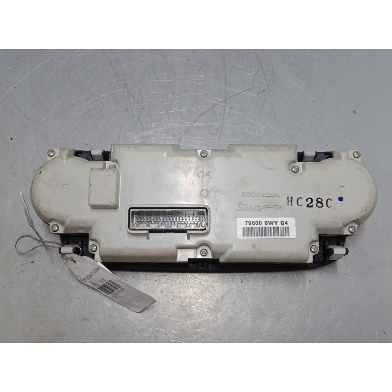Recambio de mando climatizador para honda cr-v iii (re_) 2.2 i-ctdi 4wd (re6) referencia OEM IAM 79600SWYG4  