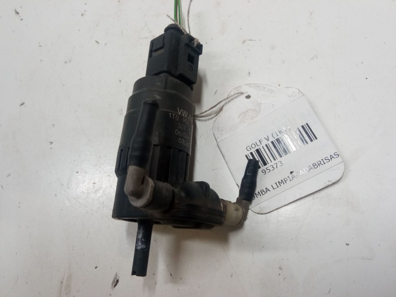 Recambio de bomba limpiaparabrisas para volkswagen golf v (1k1) 1.9 tdi referencia OEM IAM   