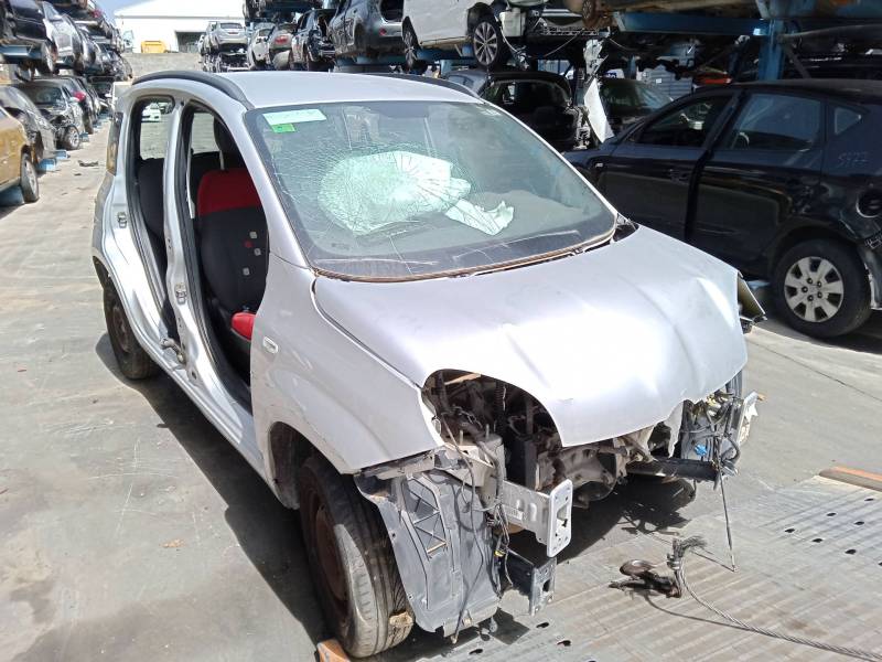 FIAT PANDA (312_, 319_)
