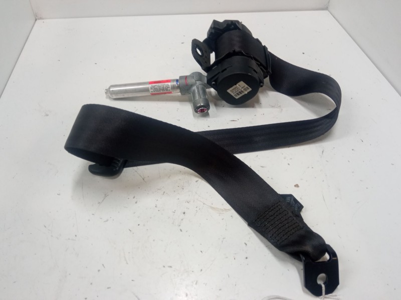 Recambio de cinturon seguridad trasero izquierdo para volvo v50 (545) 1.6 d referencia OEM IAM 6029327  