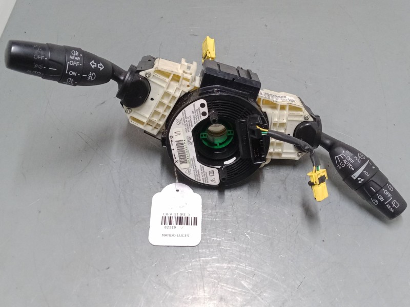Recambio de mando luces para honda cr-v iii (re_) 2.2 i-ctdi 4wd (re6) referencia OEM IAM   