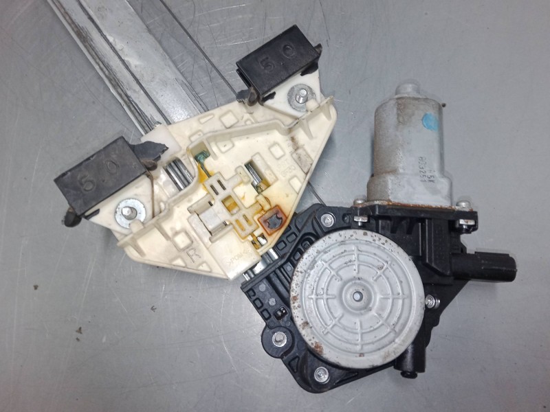 Recambio de elevalunas electrico delantero derecho para honda cr-v iii (re_) 2.2 i-ctdi 4wd (re6) referencia OEM IAM   