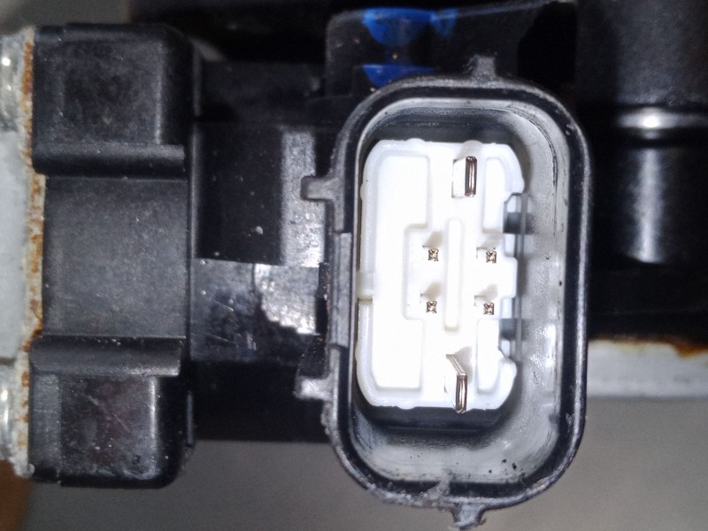 Recambio de elevalunas electrico delantero derecho para honda cr-v iii (re_) 2.2 i-ctdi 4wd (re6) referencia OEM IAM   