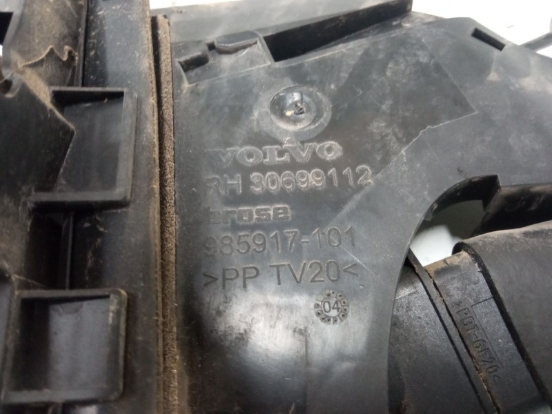 Recambio de cerradura puerta trasera derecha para volvo v50 (545) 1.6 d referencia OEM IAM RH30699112  