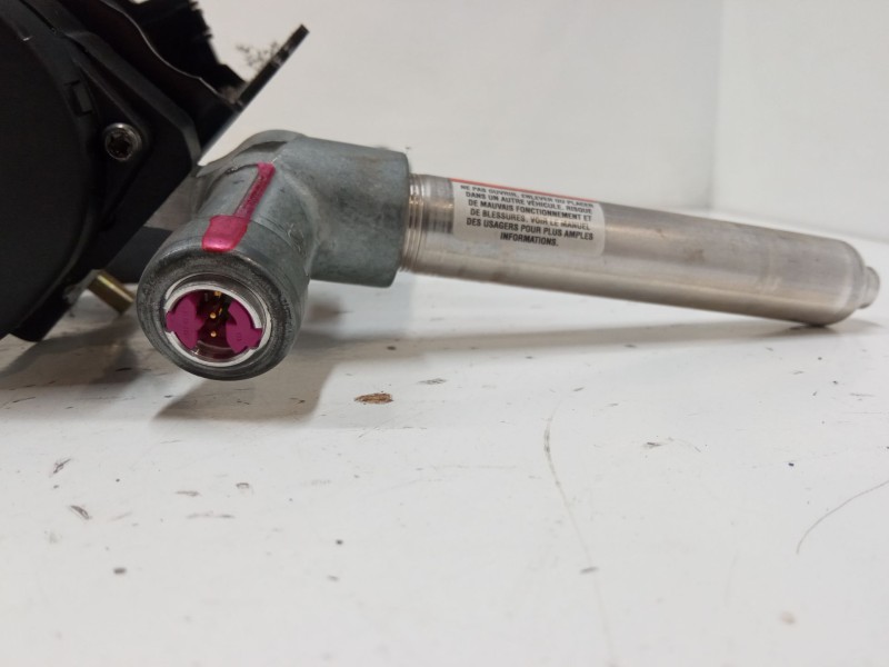 Recambio de cinturon seguridad trasero derecho para volvo v50 (545) 1.6 d referencia OEM IAM 8665537  