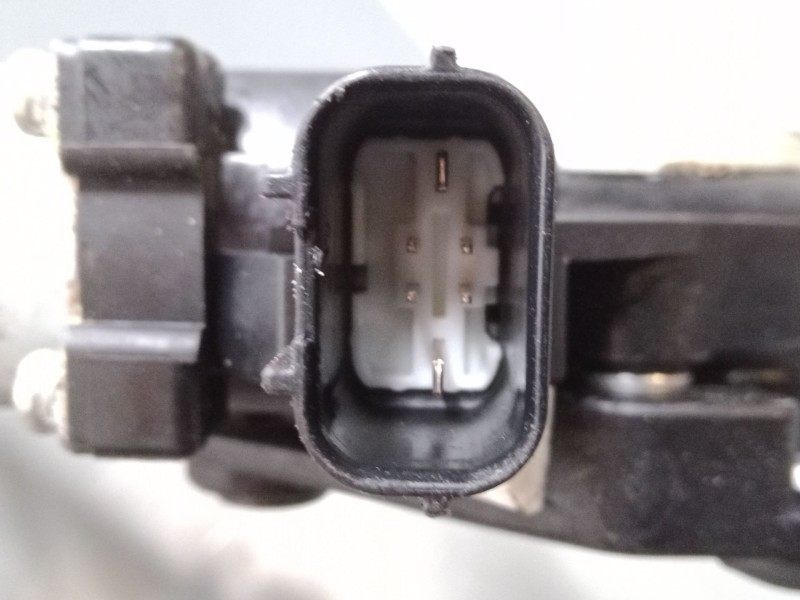 Recambio de elevalunas electrico delantero izquierdo para honda cr-v iii (re_) 2.2 i-ctdi 4wd (re6) referencia OEM IAM   