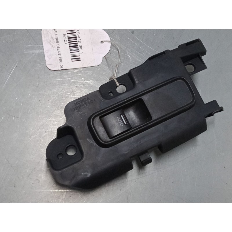 Recambio de mando elevalunas delantero derecho para honda cr-v iii (re_) 2.2 i-ctdi 4wd (re6) referencia OEM IAM   