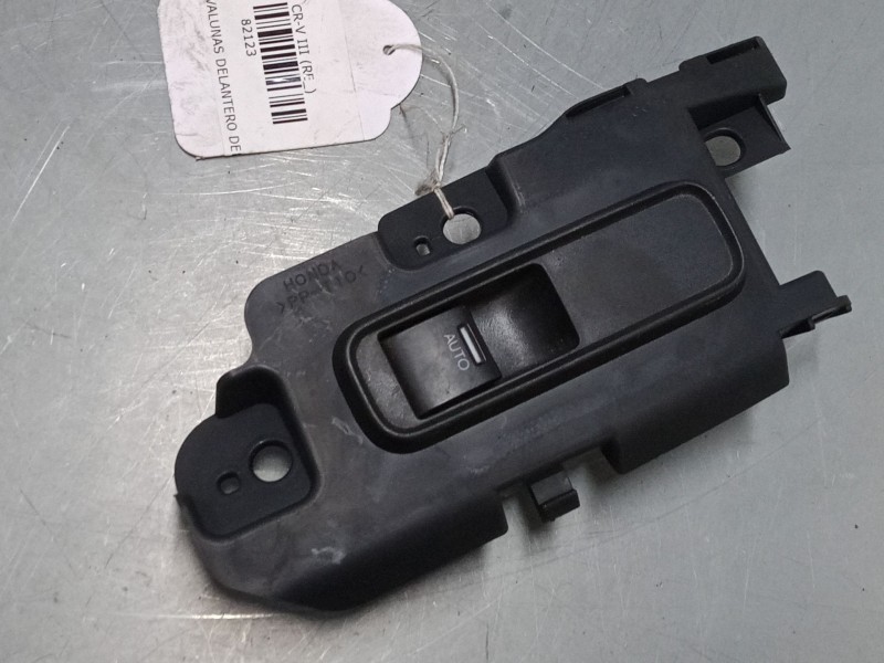 Recambio de mando elevalunas delantero derecho para honda cr-v iii (re_) 2.2 i-ctdi 4wd (re6) referencia OEM IAM   
