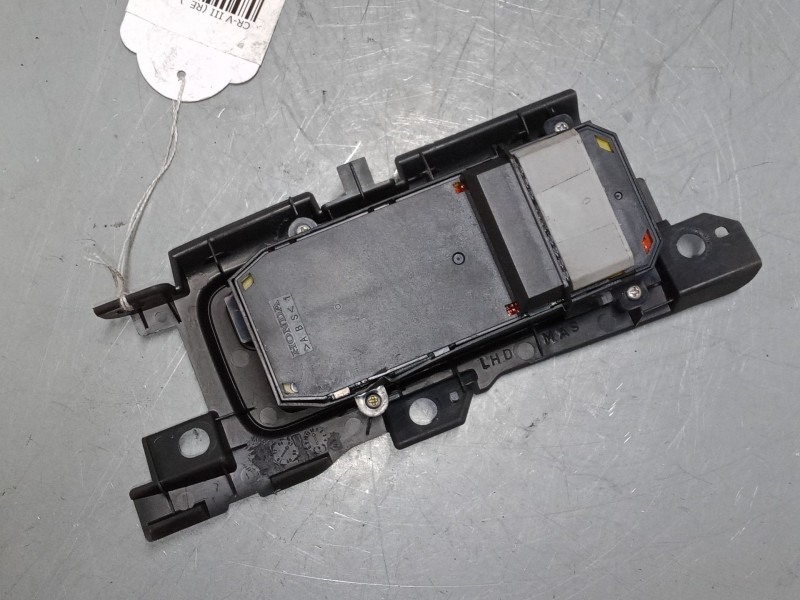 Recambio de mando elevalunas delantero izquierdo para honda cr-v iii (re_) 2.2 i-ctdi 4wd (re6) referencia OEM IAM F000250B  