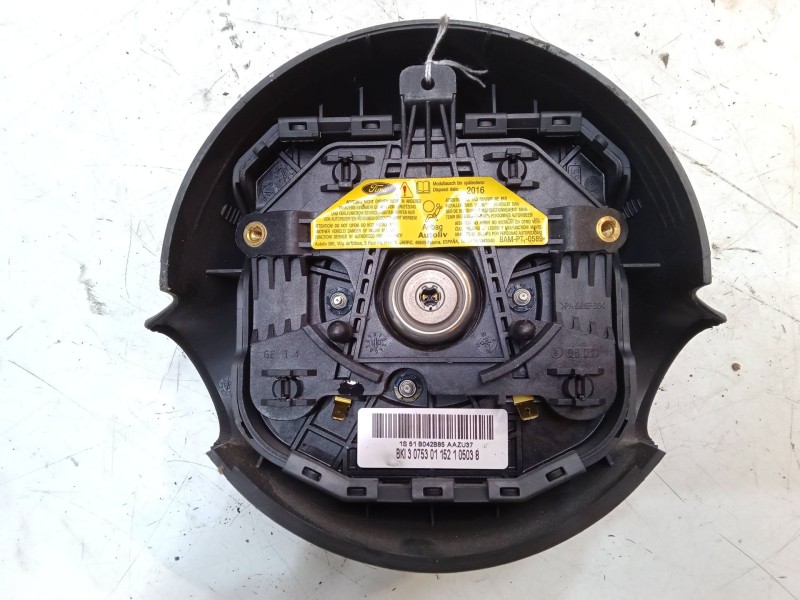 Recambio de airbag volante para ford ka (rb_) 1.3 i referencia OEM IAM B042B85  