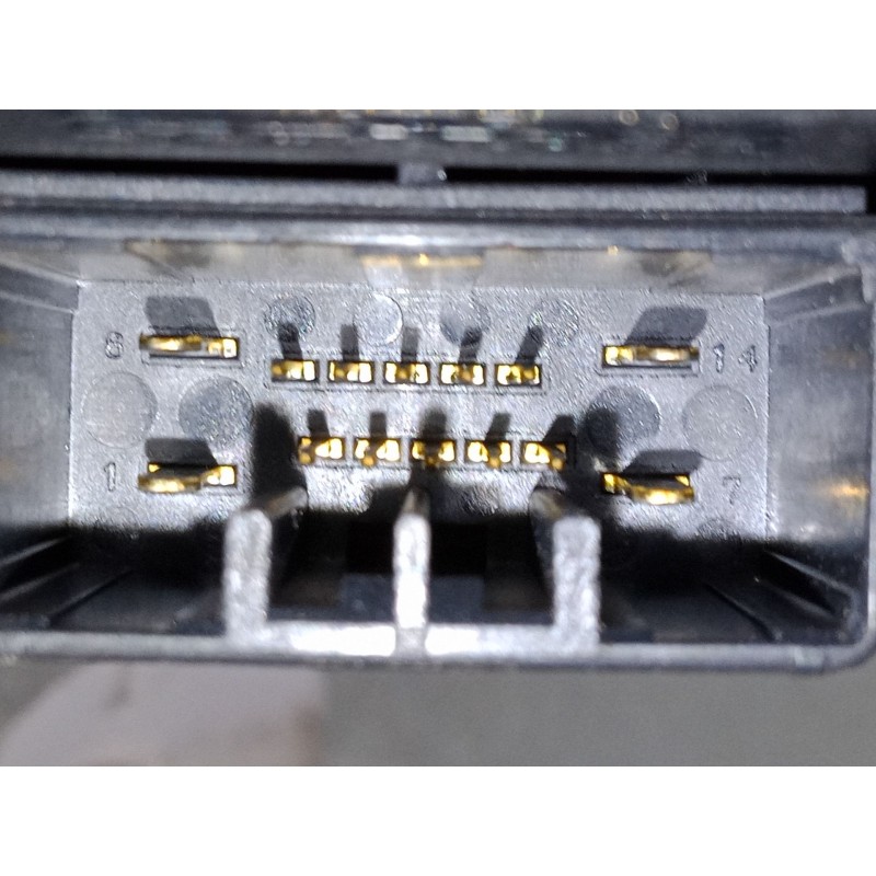 Recambio de mando elevalunas trasero derecho para honda cr-v iii (re_) 2.2 i-ctdi 4wd (re6) referencia OEM IAM   