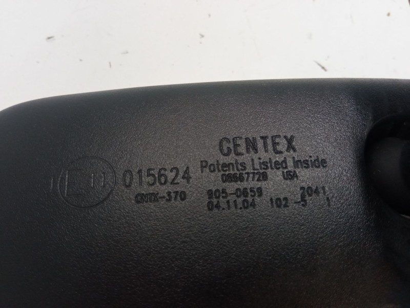 Recambio de retrovisor interior electrico para volvo v50 (545) 1.6 d referencia OEM IAM   