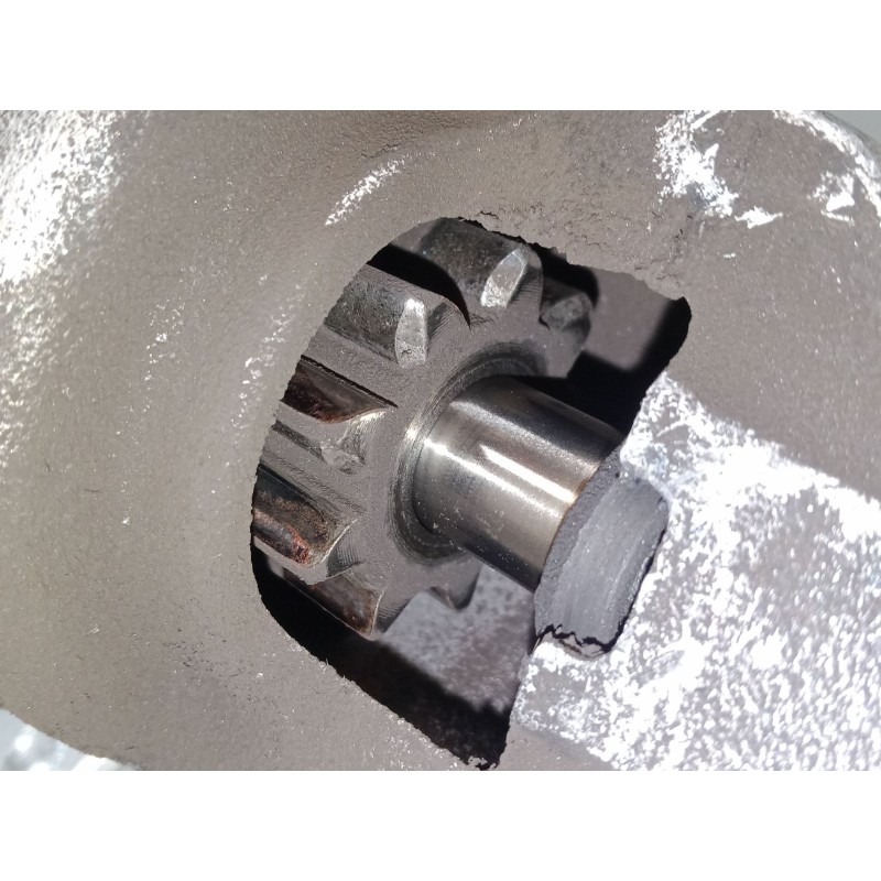 Recambio de motor arranque para honda cr-v iii (re_) 2.2 i-ctdi 4wd (re6) referencia OEM IAM M002T85871  