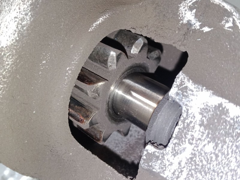 Recambio de motor arranque para honda cr-v iii (re_) 2.2 i-ctdi 4wd (re6) referencia OEM IAM M002T85871  