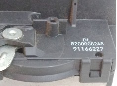 Recambio de cerradura puerta delantera derecha para renault trafic ii furgoneta (fl) 1.9 dci 100 (fl0c) referencia OEM IAM    2