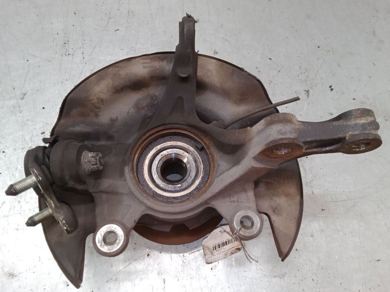 Recambio de mangueta delantera izquierda para honda cr-v iii (re_) 2.2 i-ctdi 4wd (re6) referencia OEM IAM   