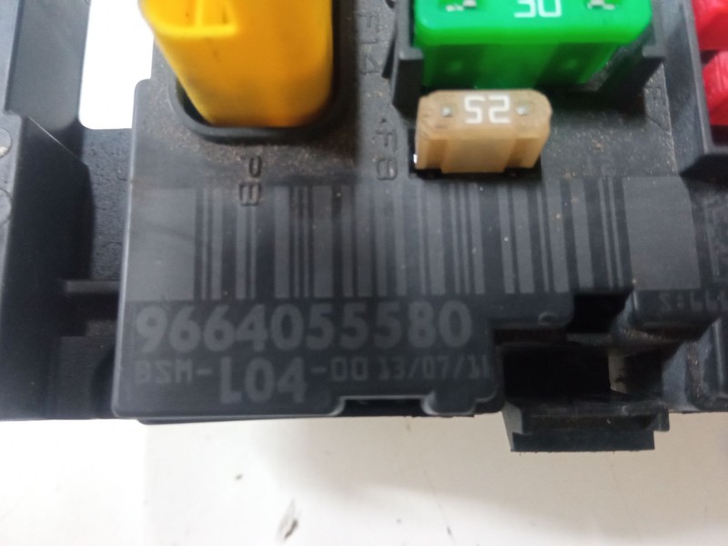 Recambio de bsm para citroën c4 coupé (la_) 1.6 16v referencia OEM IAM   