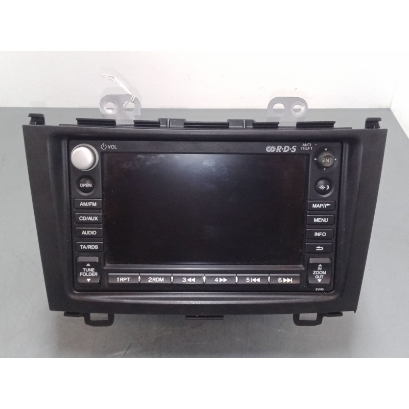 Recambio de pantalla multifuncion para honda cr-v iii (re_) 2.2 i-ctdi 4wd (re6) referencia OEM IAM 39541SWAE020M1  